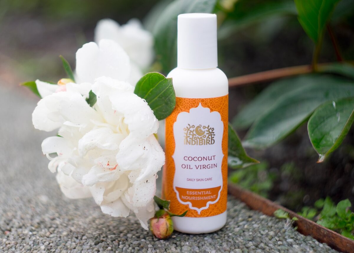 Кокосовое масло