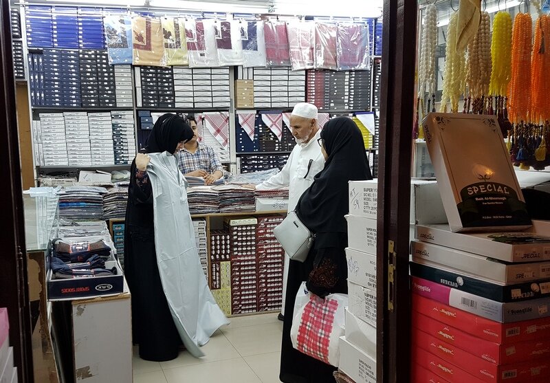 Я бы не хотела быть женщиной в Катаре и выбрала для себя мужскую одежду ...