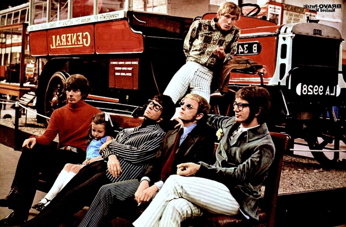 "Manfred Mann's Earth Band".