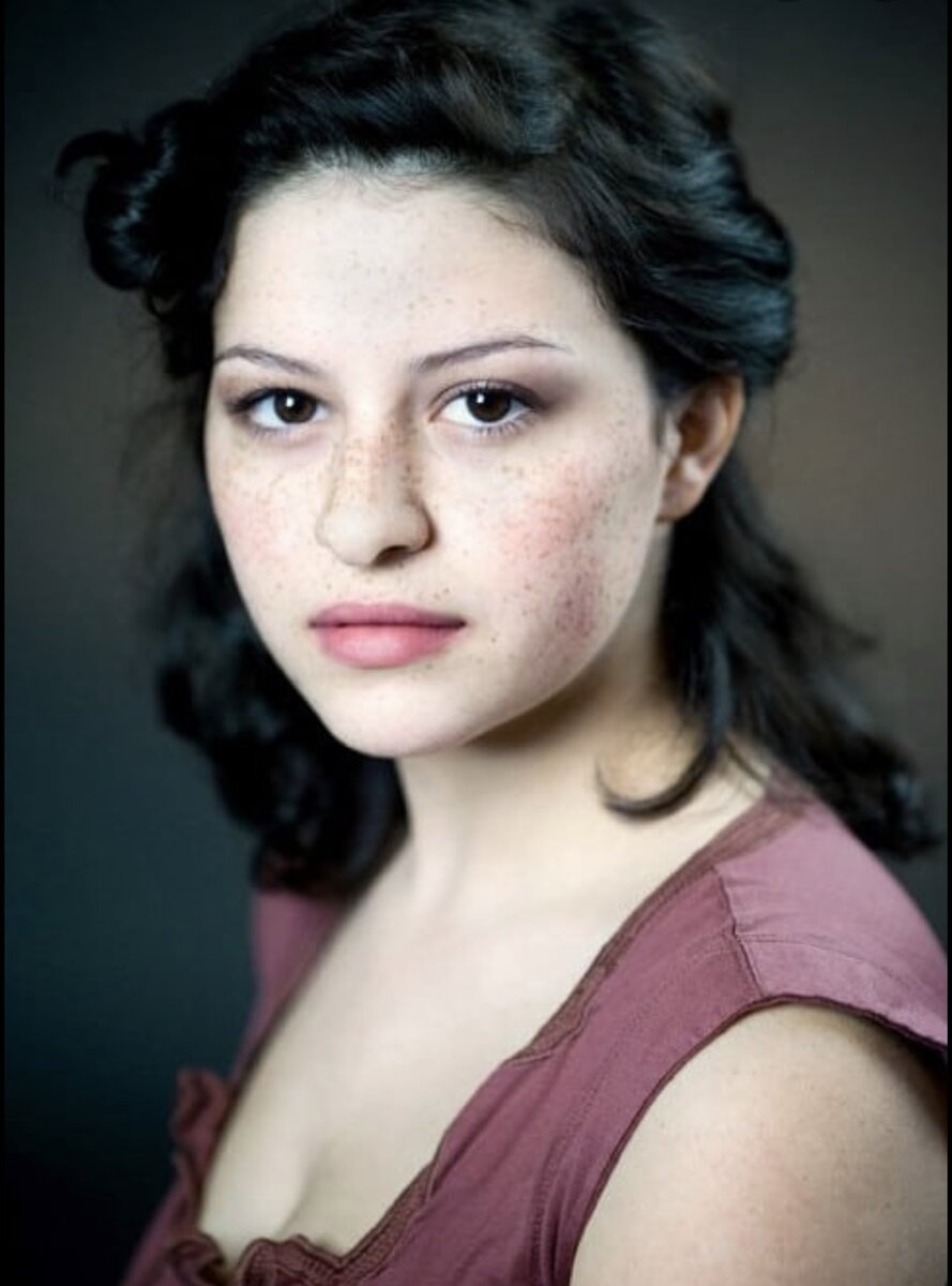 Актриса Алия Шокат