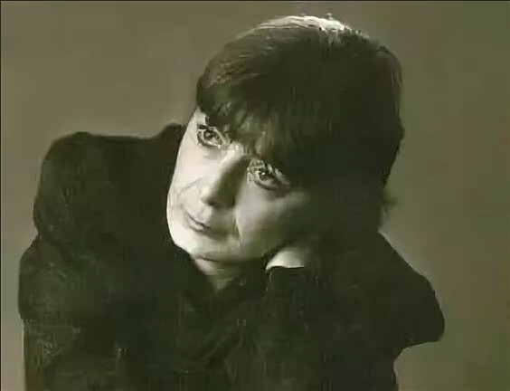  Дали Цаава в 90-е годы. Фото из открытых источников