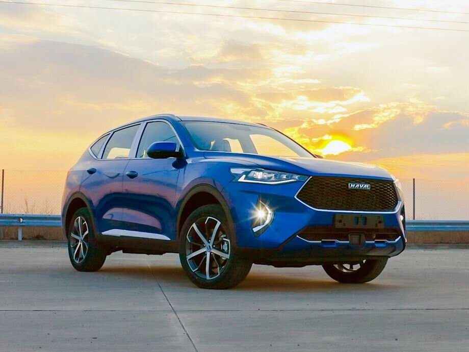 Haval F7