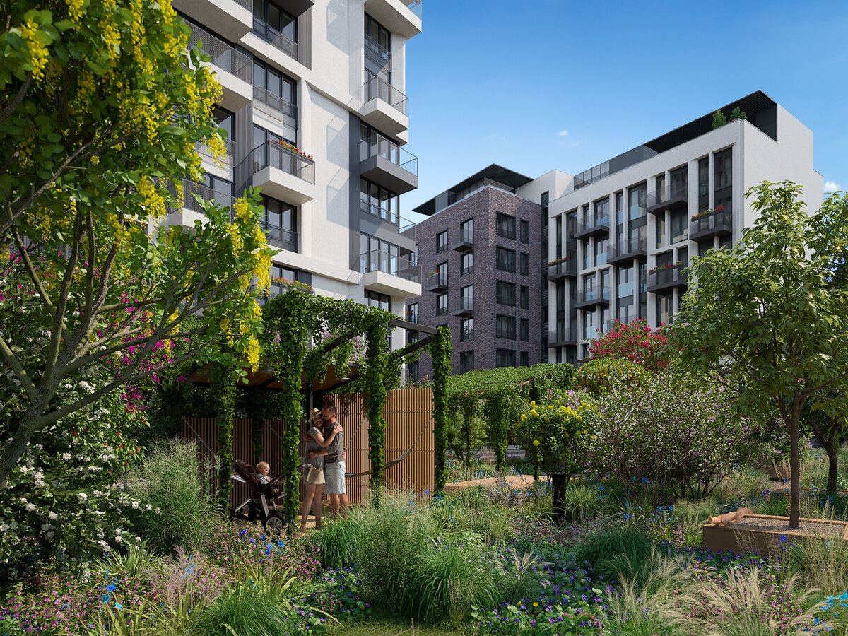 Премиум-квартал JAZZ