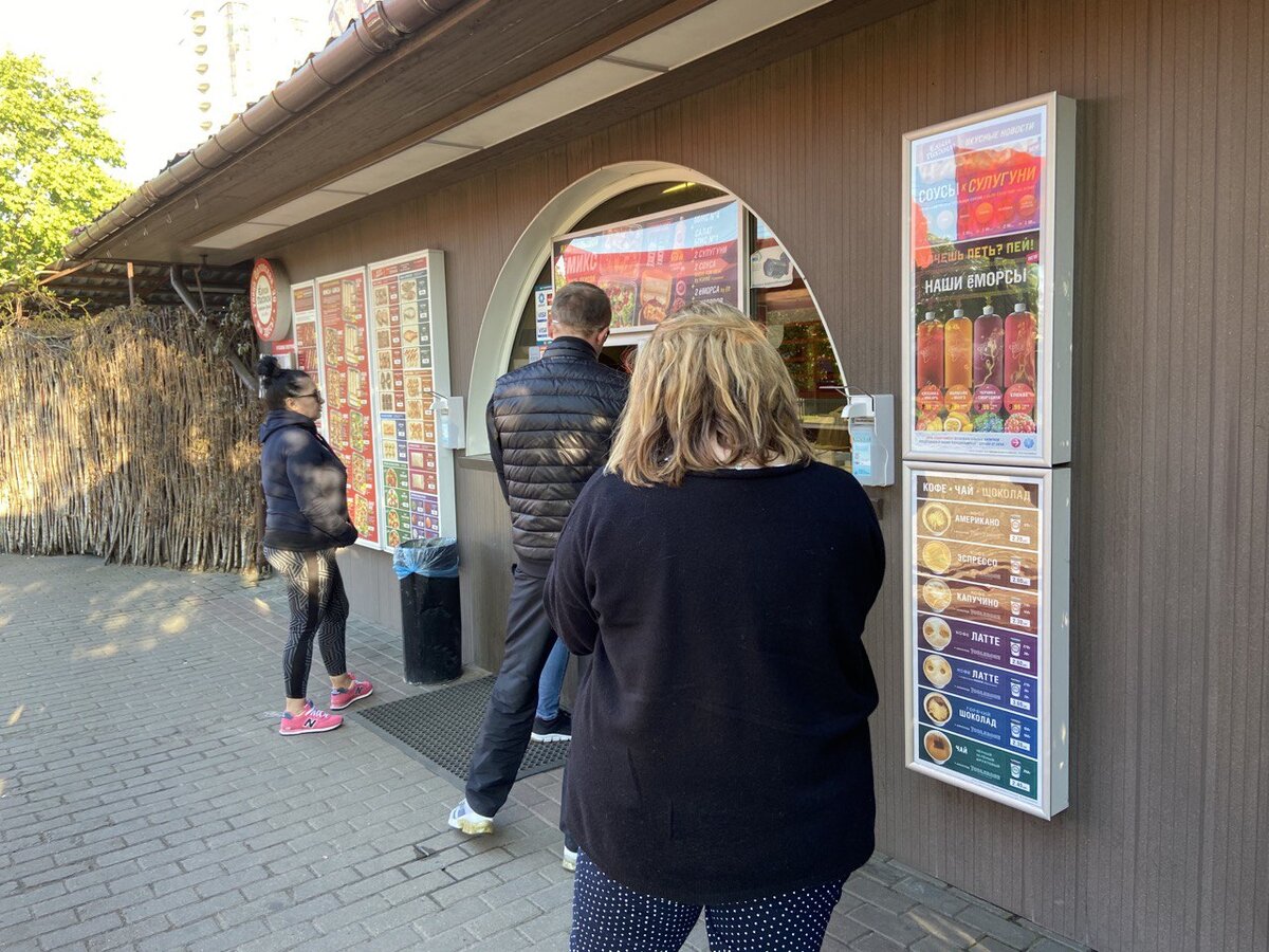 Обескуражен ценами в Беларуси: заплатил за 1,5 кг шашлыка как за 6,5 кило свинины
