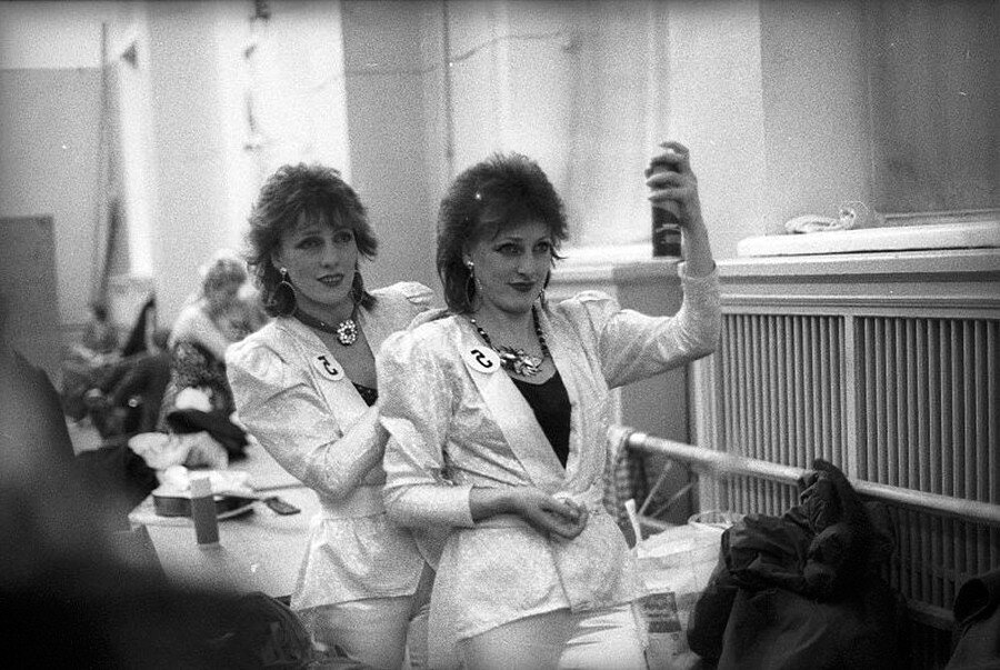 Фото ссср женщины 80 годов Как выглядели советские женщины 1970-х годов (ФОТО) Узнай Россию Дзен