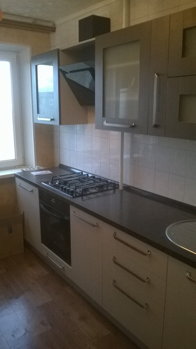 Серые цвета в не классическом расположении (светлый снизу, а темный сверху)