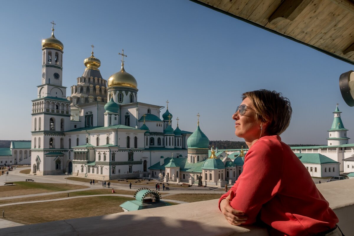 Где сделать фото в истре