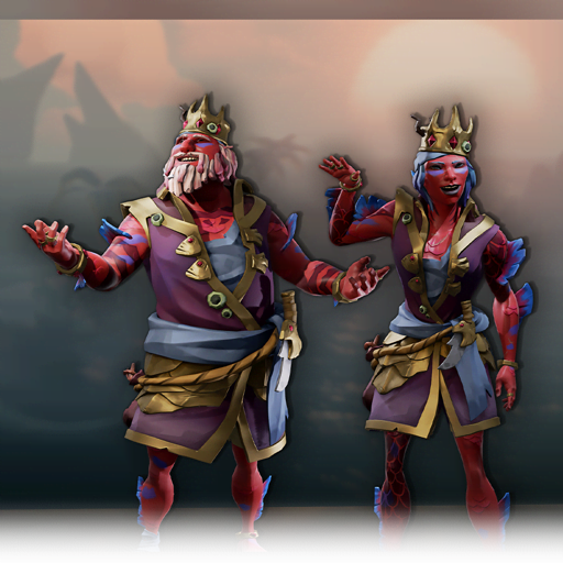 Добро пожаловать в пиратскую лавку! В Sea of Thieves приветствуется проявление индивидуальности. Пиратская лавка предоставляет всем пиратам возможность создать свой собственный уникальный стиль! Купив древние монеты за реальные деньги, вы можете обменять их в лавке на уникальные предметы. Приобретайте питомцев, уникальную оснастку для кораблей, эмоции и множество других товаров, которые помогут вам выразить все грани и оттенки вашей натуры! Не забывайте регулярно заглядывать в лавку — её ассортимент обновляется каждый месяц.