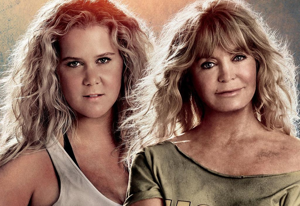 Дочь и мать ее