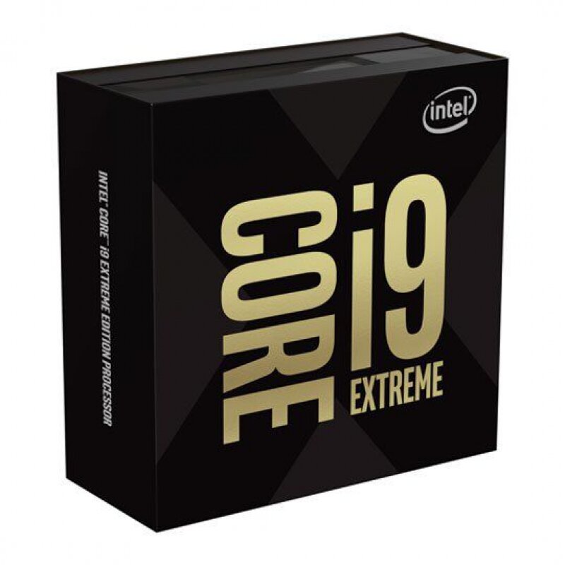 Процессор Intel core i9. Такие уже существуют. Взято с источника: Яндекс Картинки.