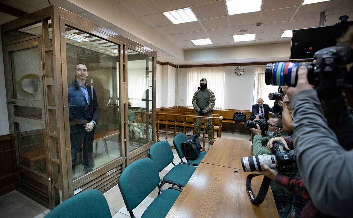 Фото: Александр Земляниченко / AP 