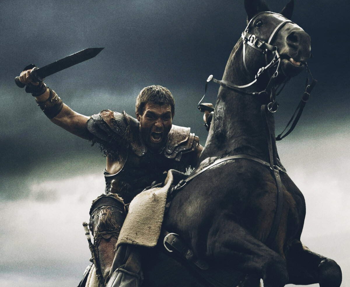 Стихи. Сон гладиатора. 