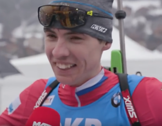 Никита Поршнев. Источник - youtube.com