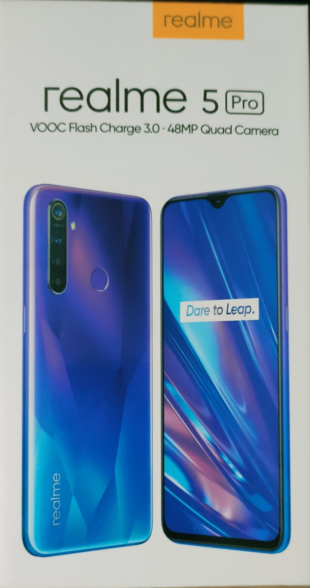 Realme 5 pro 