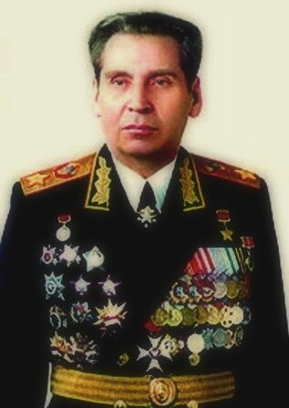 Н.В. Огарков