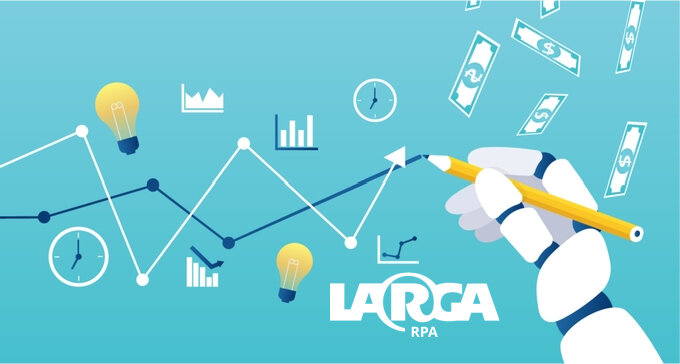 Роботизация бизнес-процессов - RPA