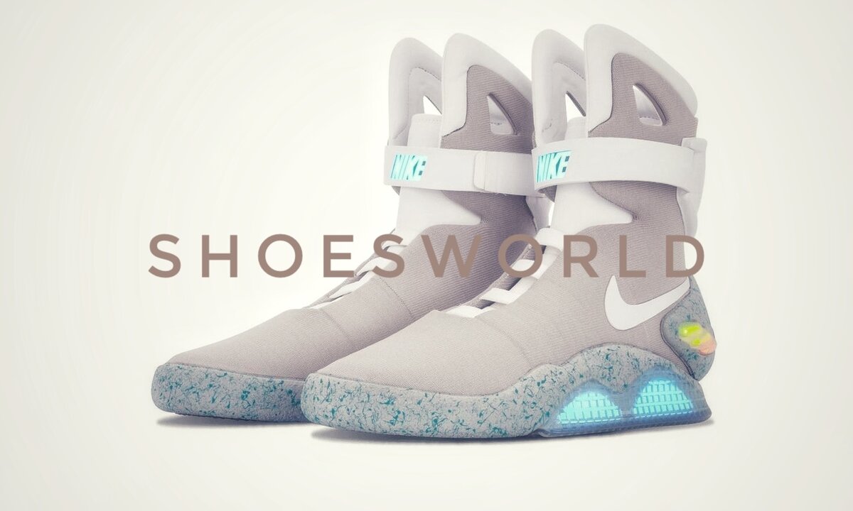 Nike air Mag