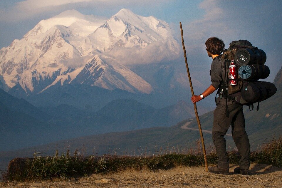 Треккинговые палки Himalayas