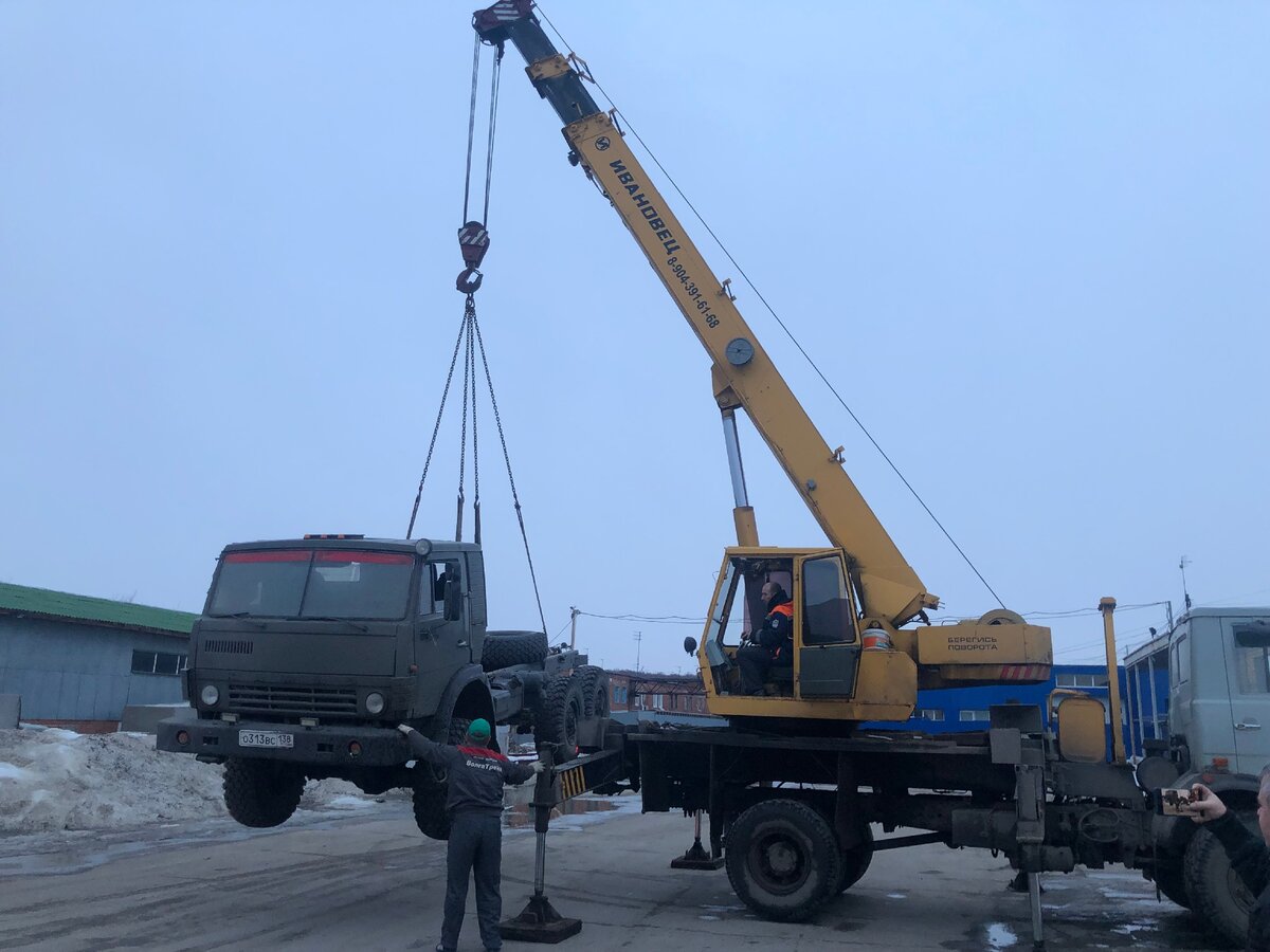 Новая жизнь старого военного КАМАЗа. Обзор автодома! | Автодома |  ВолгаТрейд | Дзен