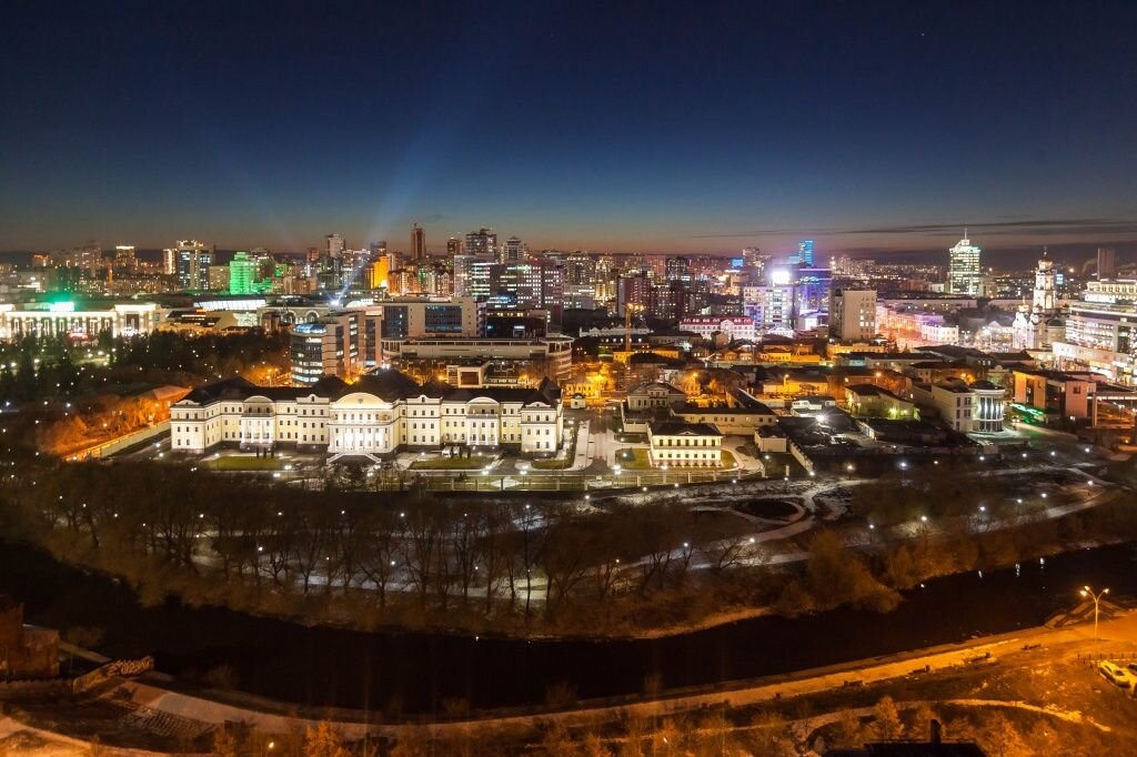 Выставка-форум 100+ TechnoBuild пройдет в Екатеринбурге 20-22 октября