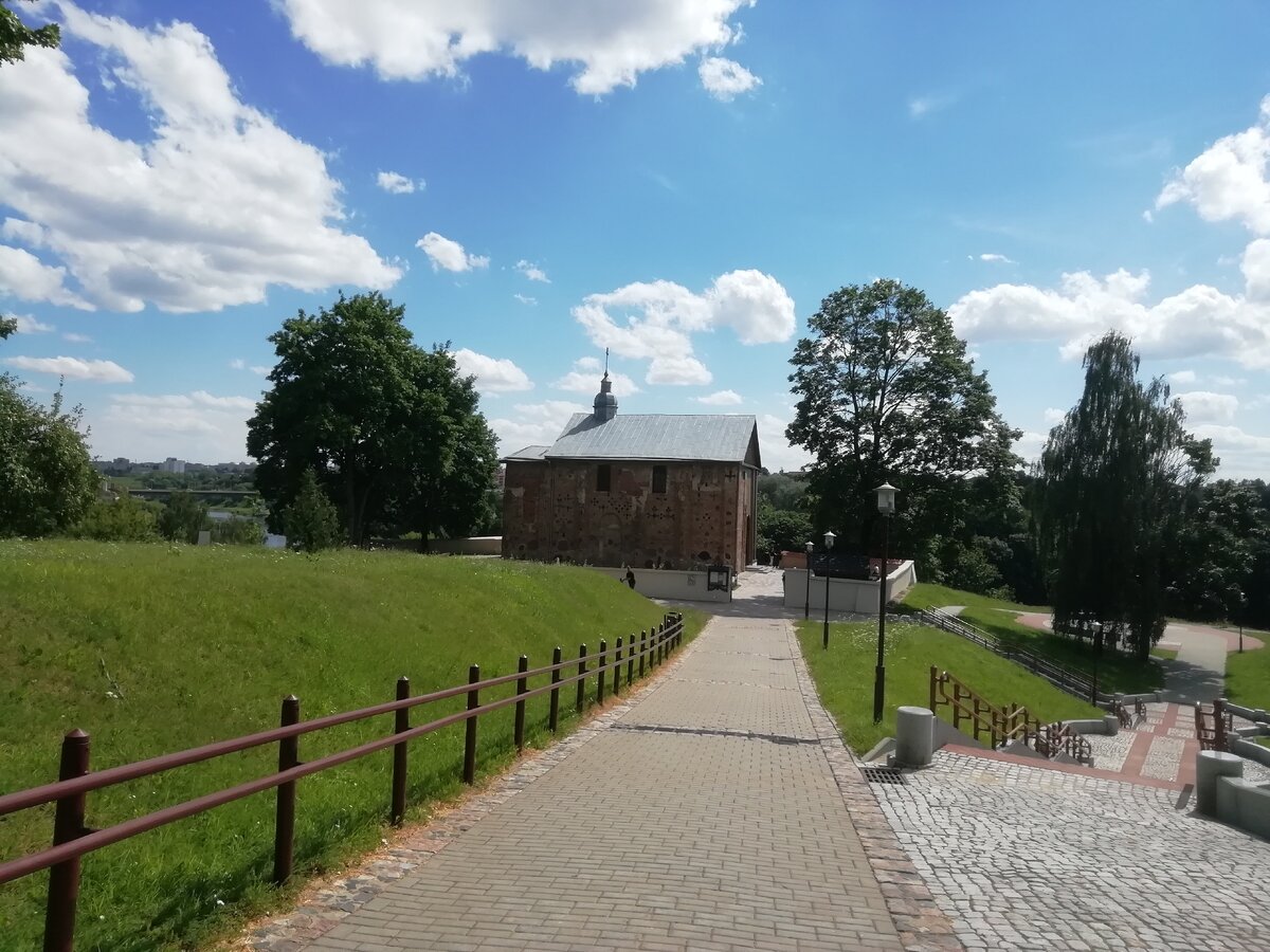 Коложская церковь