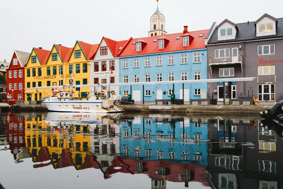 Столица фарерских островов. Фарерские острова столица Торсхавн. Торсхавн город в Дании.