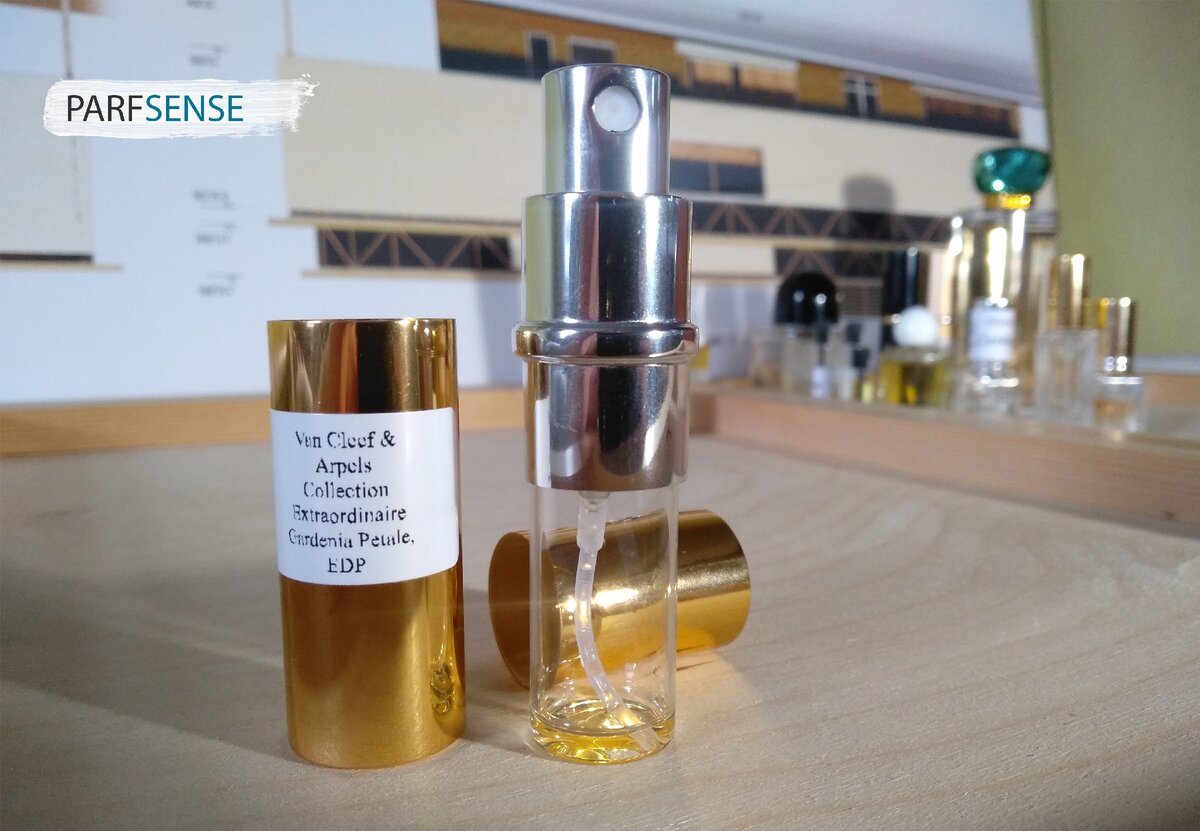 Этот отливант приобретен в мае 2020. Нельзя сказать, что я настолько большой фанат солирующей гардении, чтобы за непродолжительное время вылить на себя почти 10 мл