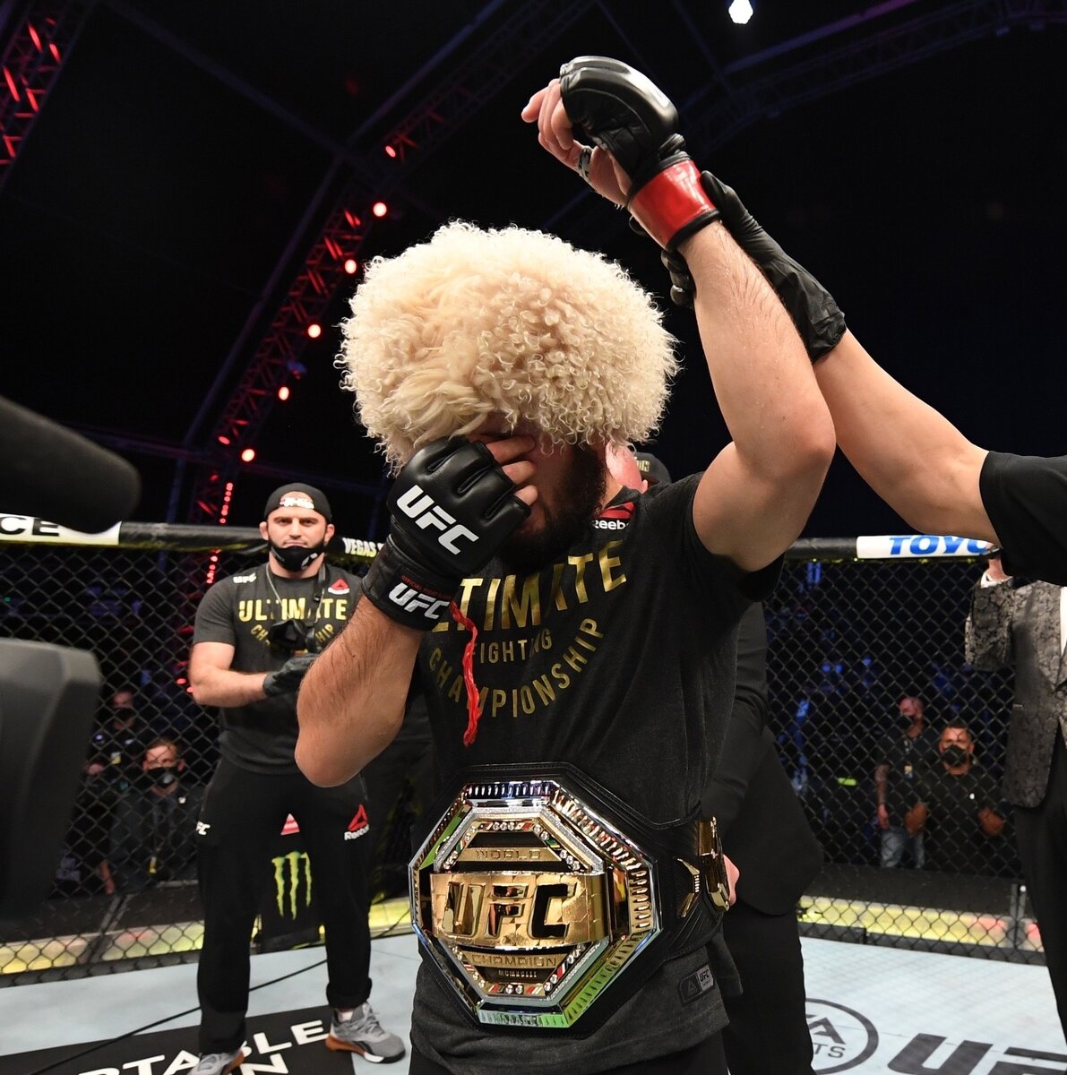 Хабиб Нурмагомедов 