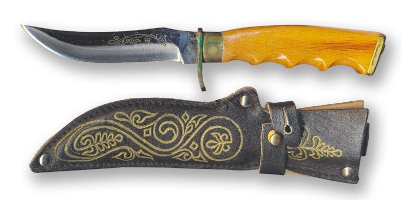 Фотография получена из открытых источников. https://rusknife.com/topic/1064-охотничий-номерной-нож-времен-cccp/?tab=comments