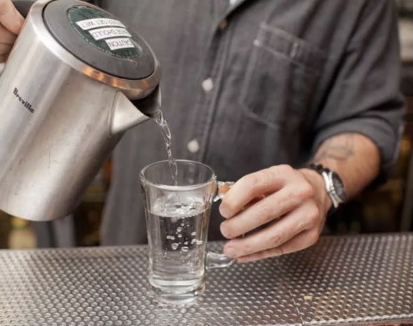 Кипячёная вода