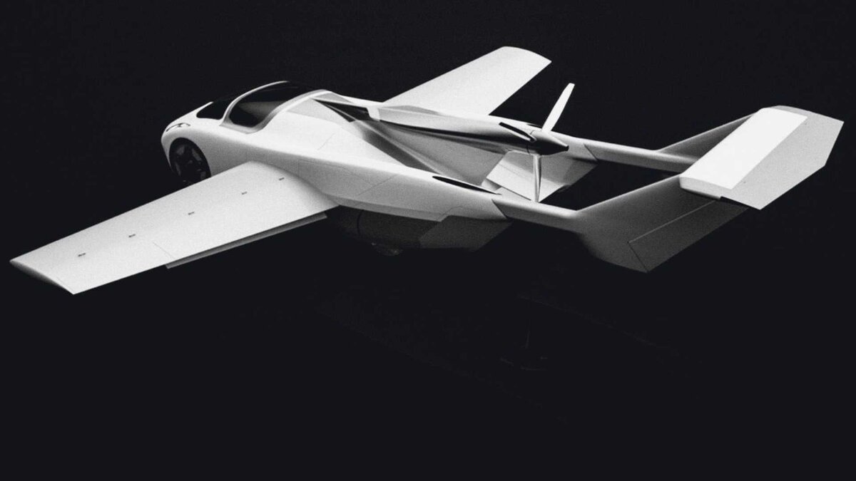 AEROMOBIL 5 0 VTOL