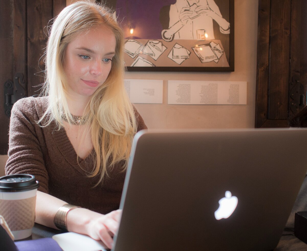 Интернет может стать помощником для мамы.