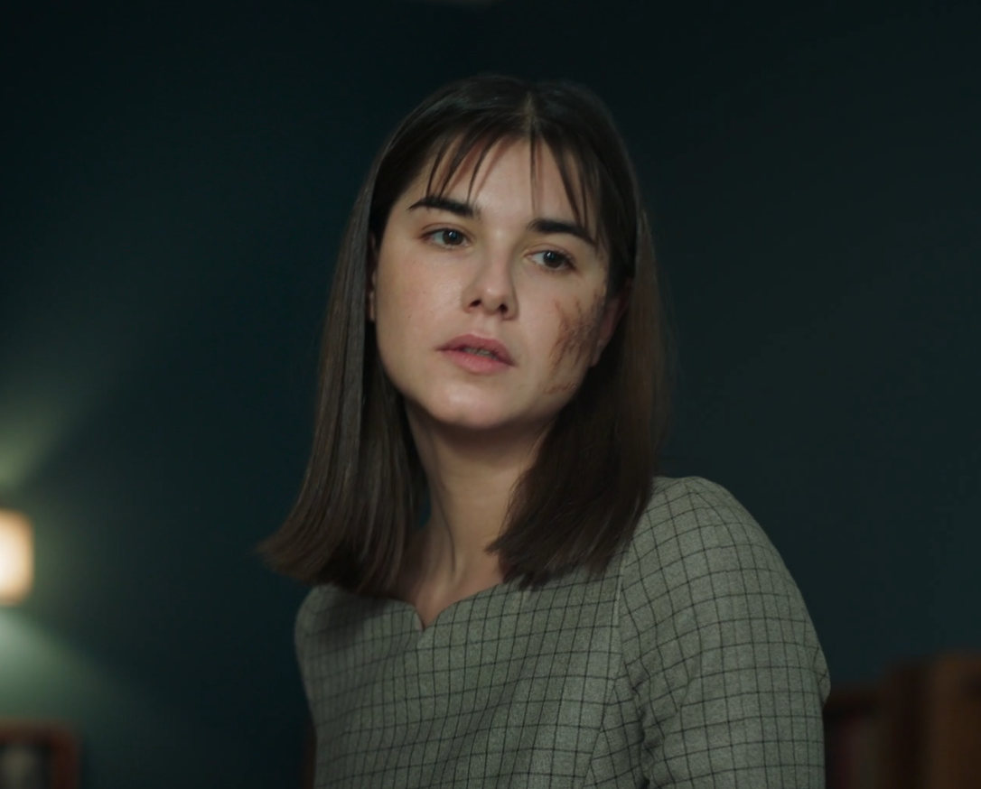 Мария Андреева в сериале «Доктор Преображенский»