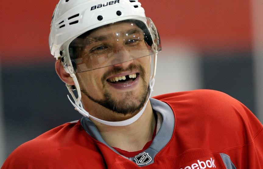 Александр Овечкин