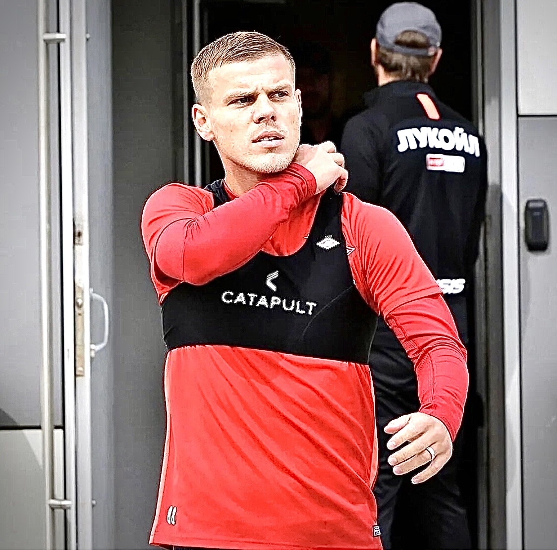 Александр Кокорин 2020г 