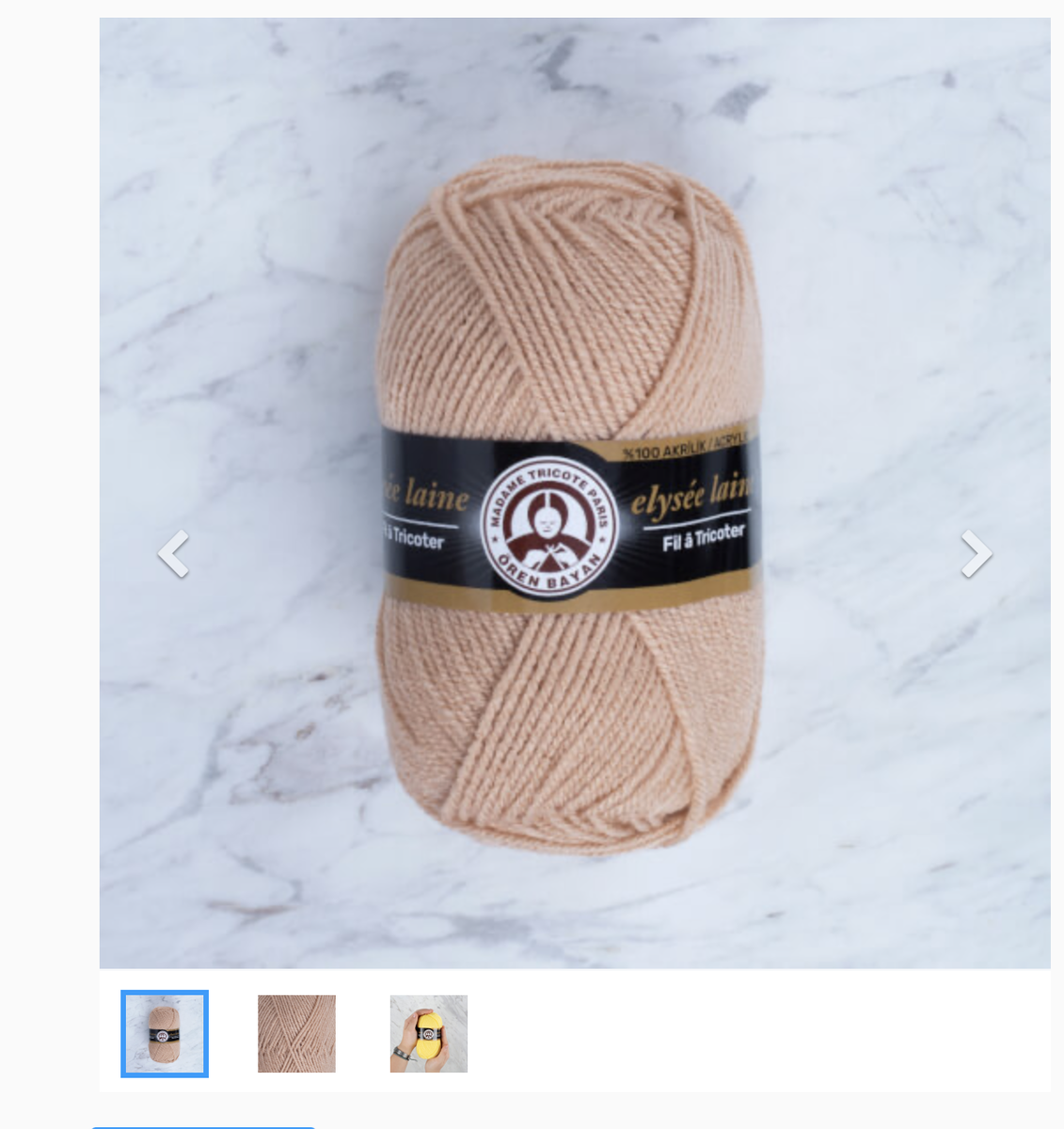 Örenbayan Elysee Laine 