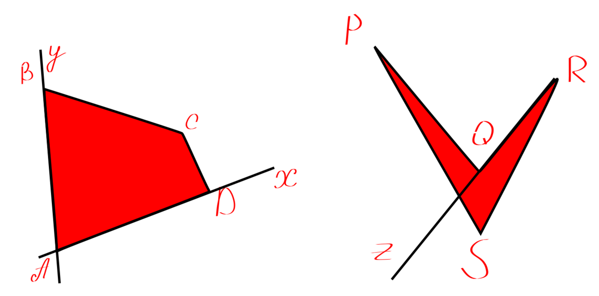 Конец математика. Вектор на полуплоскости. Как выглядит треугольник с полуплоскостями. Включая концы в математике..