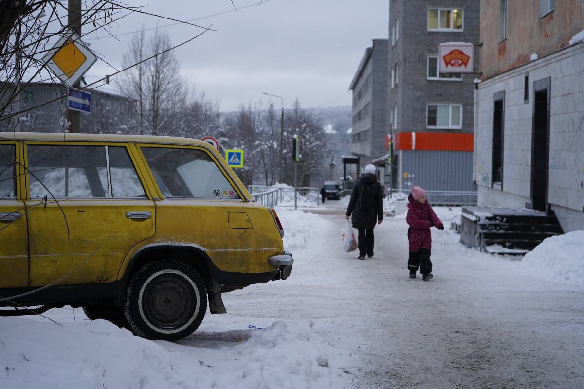 Апатиты — не самый интересный город Хибин. | Города & Люди | Дзен