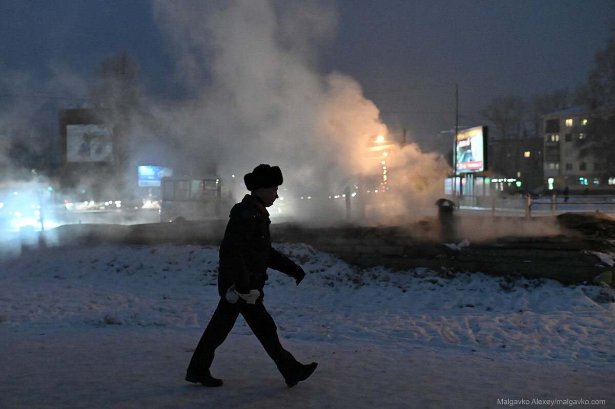 Декабрь омск. Москва декабрь 2020.