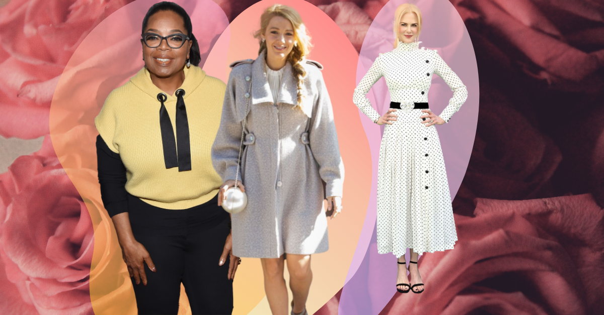 Стильные знаменитости