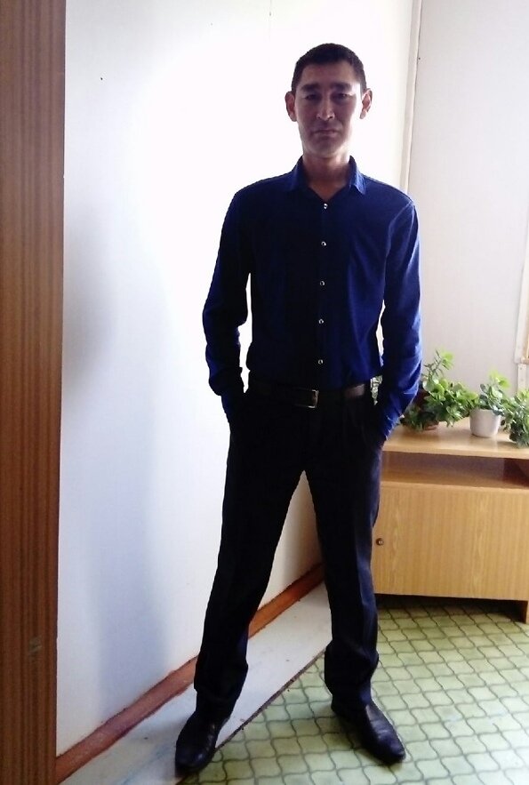 Кaир Кoжaхметoв