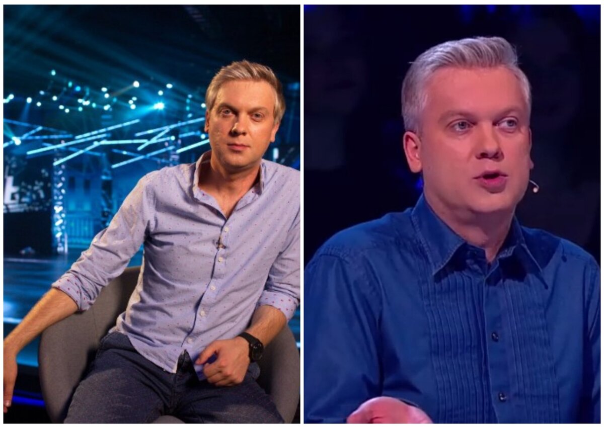 Коллаж сделанный автором канала. Сергей в жюри на шоу «Танцы»