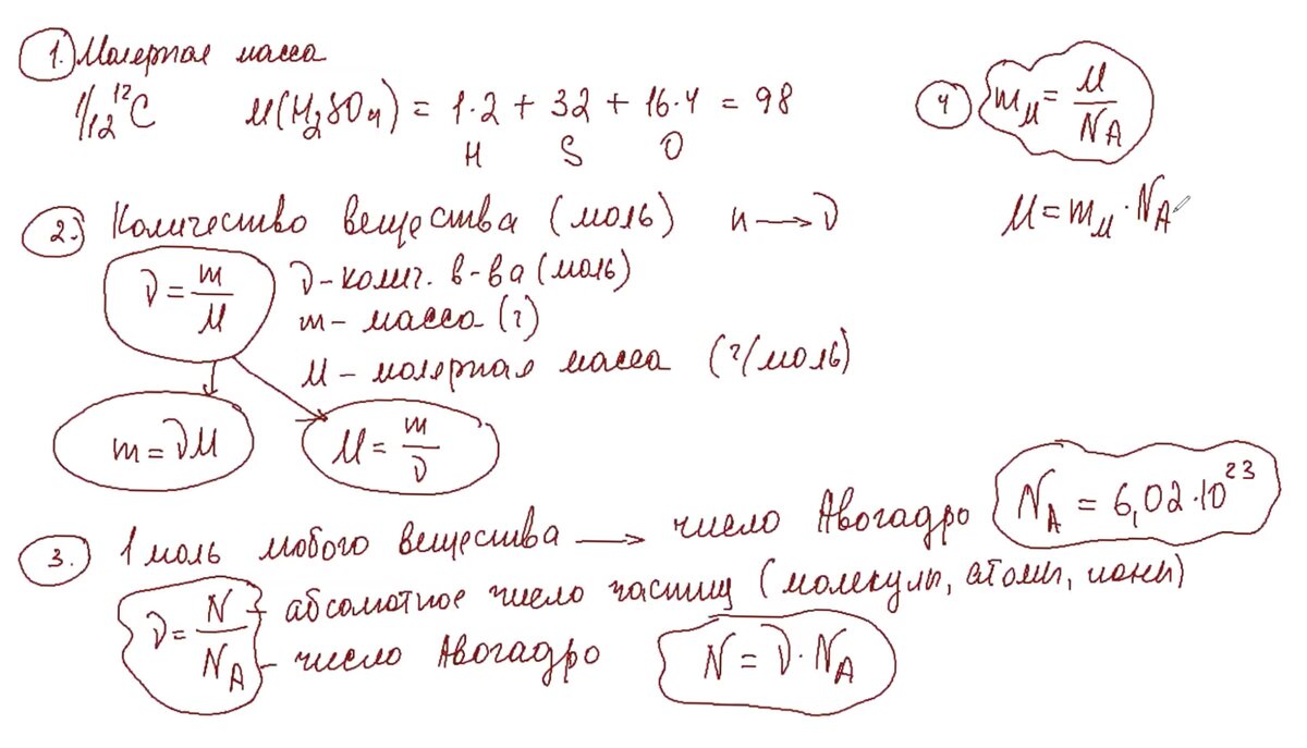 Репетитор Богунова В.Г. Видеокурс "Химия с нуля. Начала атомистики" (скрин экрана)