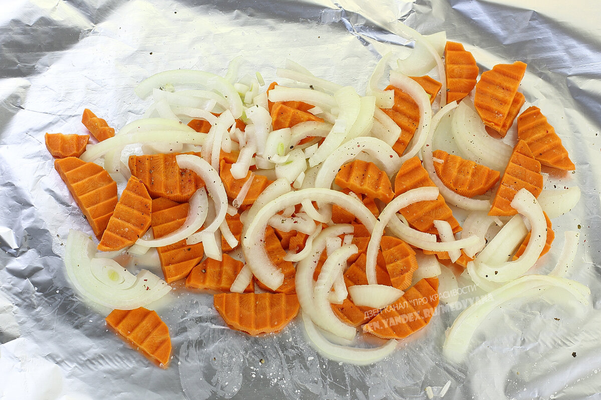 Праздничная скумбрия, запеченная с лимоном на овощной подушке (готовлю на  каждый Новый год) | ПРО красивости: DIY и искусство | Дзен