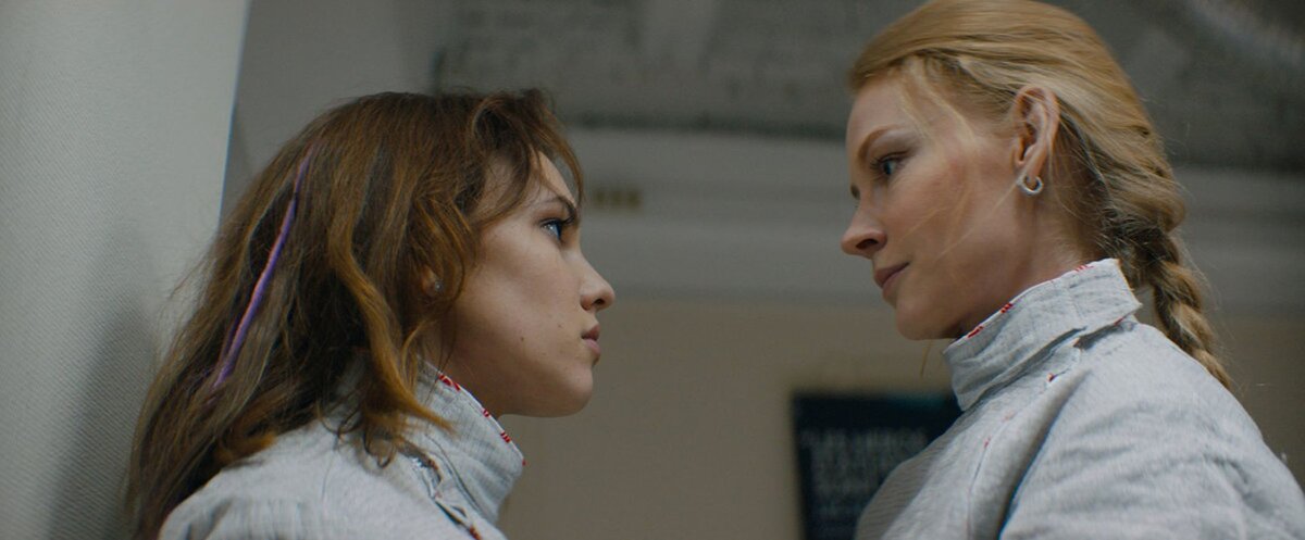 Фильм «На острие», 2020