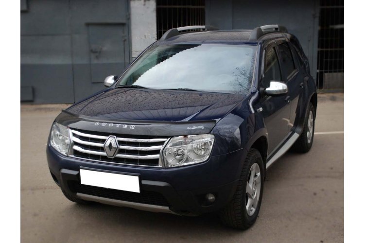 Renault Duster I, 2014
2.0 MT (135 л.с.) 4WD