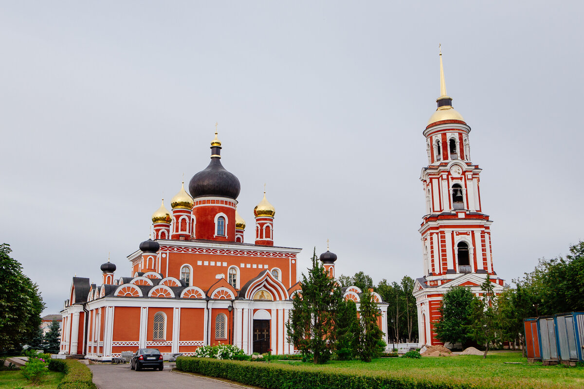 Старая русса достопримечательности