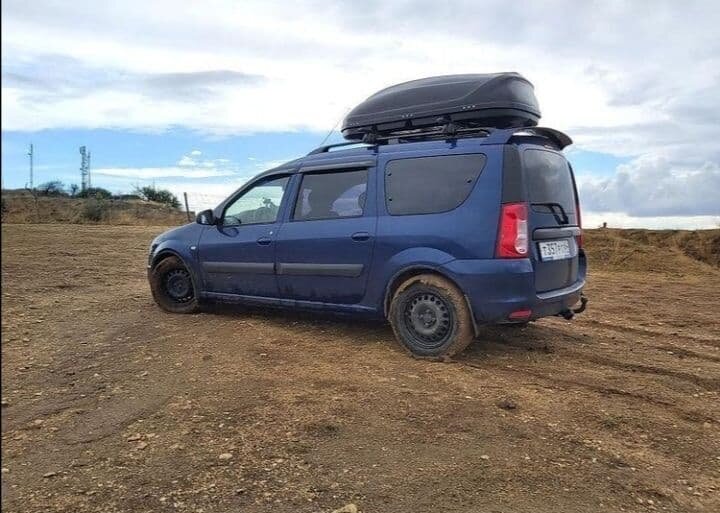 Лада Ларгус 