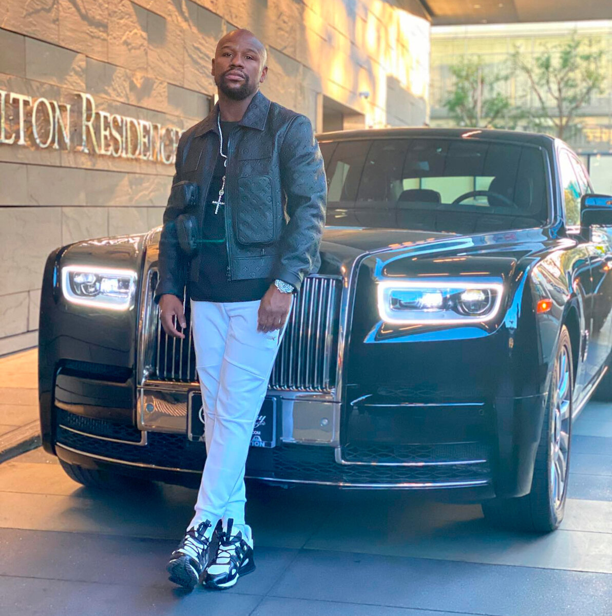 Floyd mayweather фото