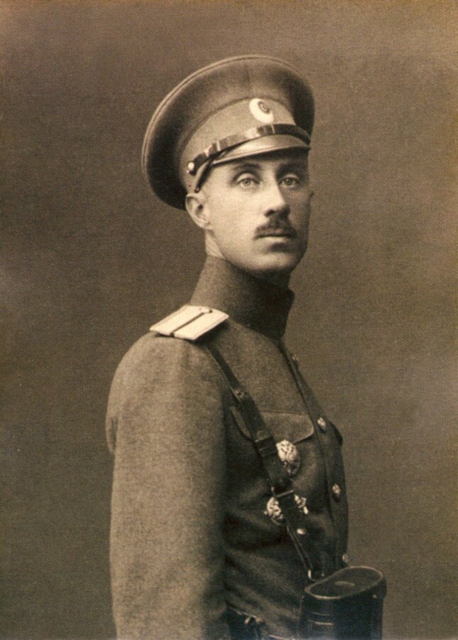 П.Н. Врангель. Кое-что понимал в политике, в отличии от многих своих «коллег» по белому лагерю.